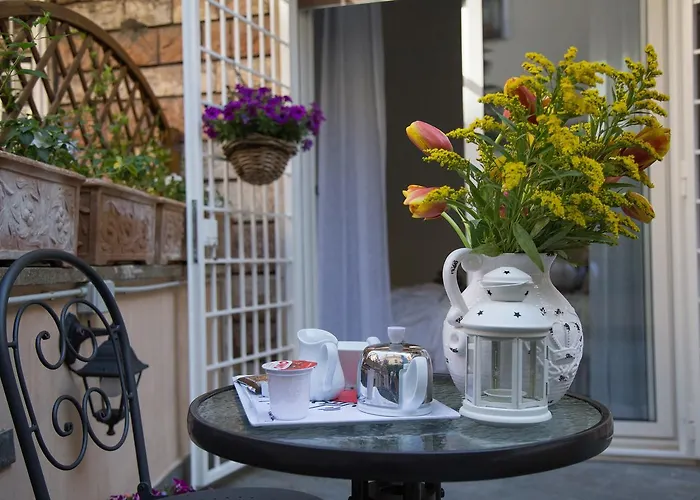 Bed and Breakfast La Piazzetta delle Regine Roma